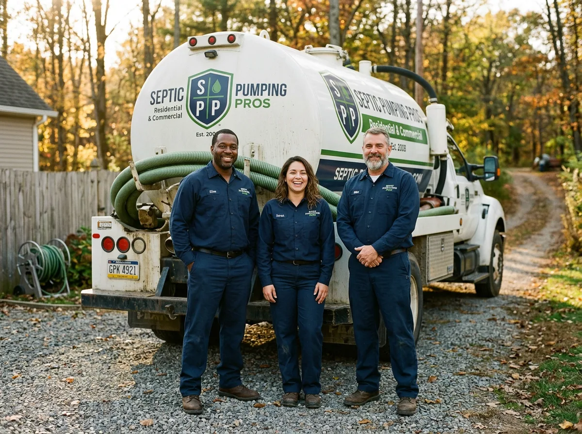 Septic Tank Pumping company in Dukedom, TN