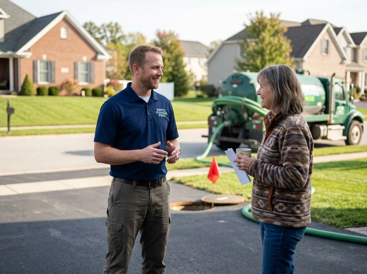 Septic Tank Pumping Dukedom, TN FAQs